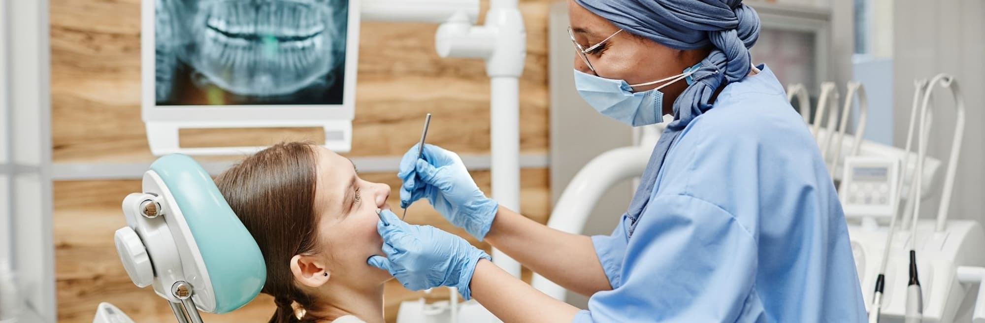 Teeth Cleaning and Dental Check-ups
