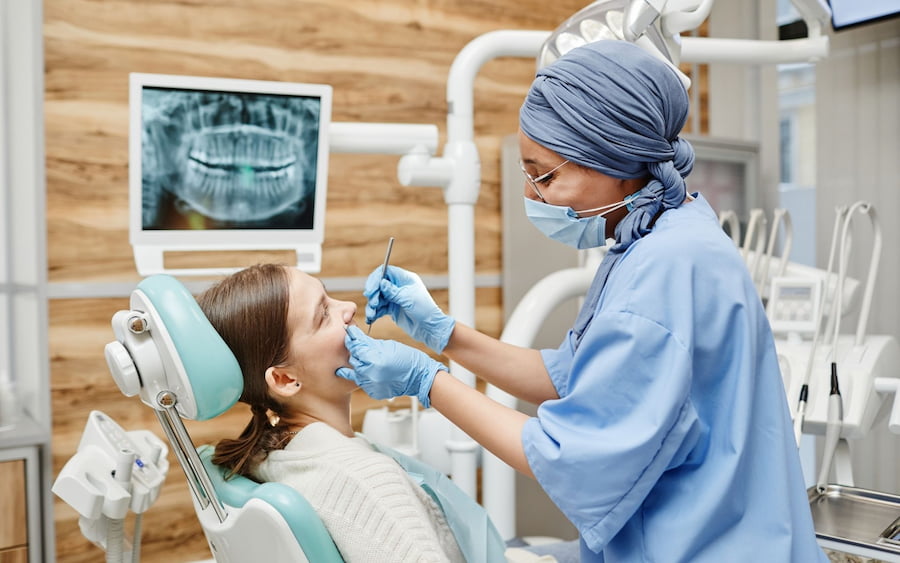 Zelda Court Dental Care